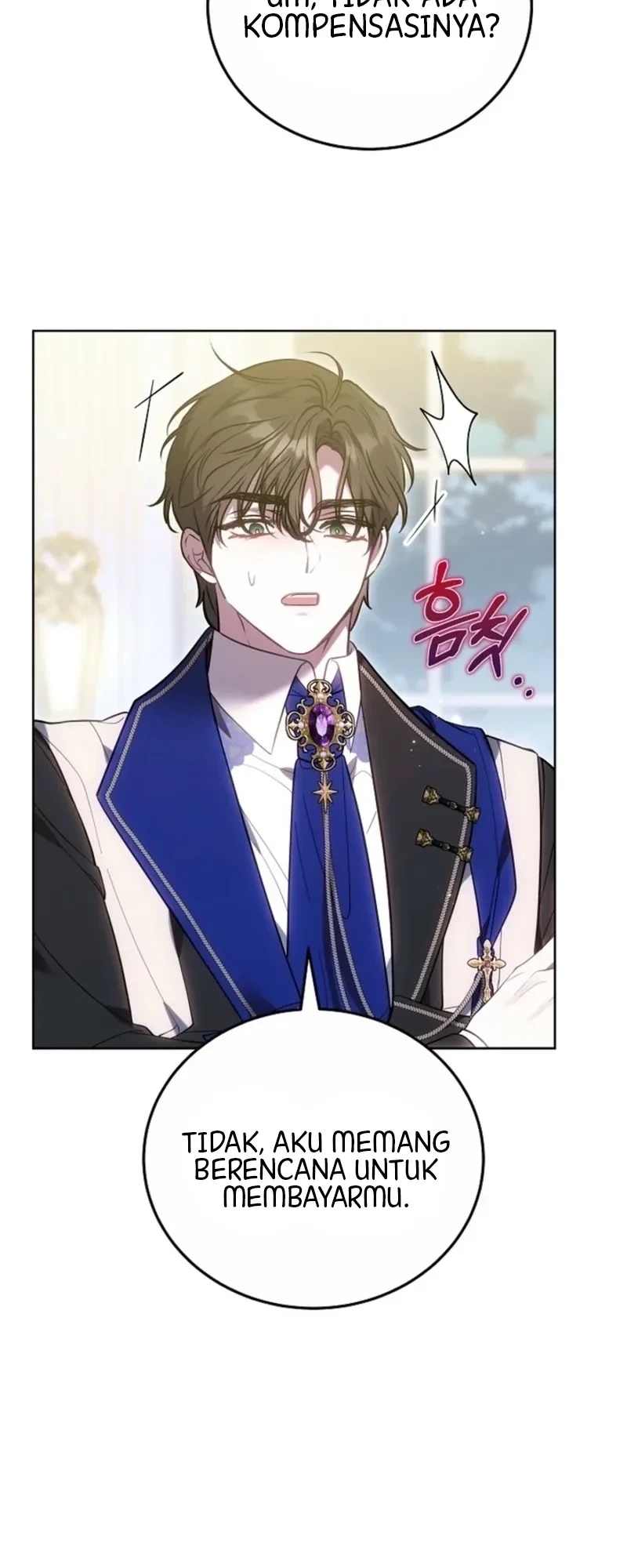Though I’m a Homebody, I Found Myself in a Dark Captive Genre Chapter 59 Gambar 41