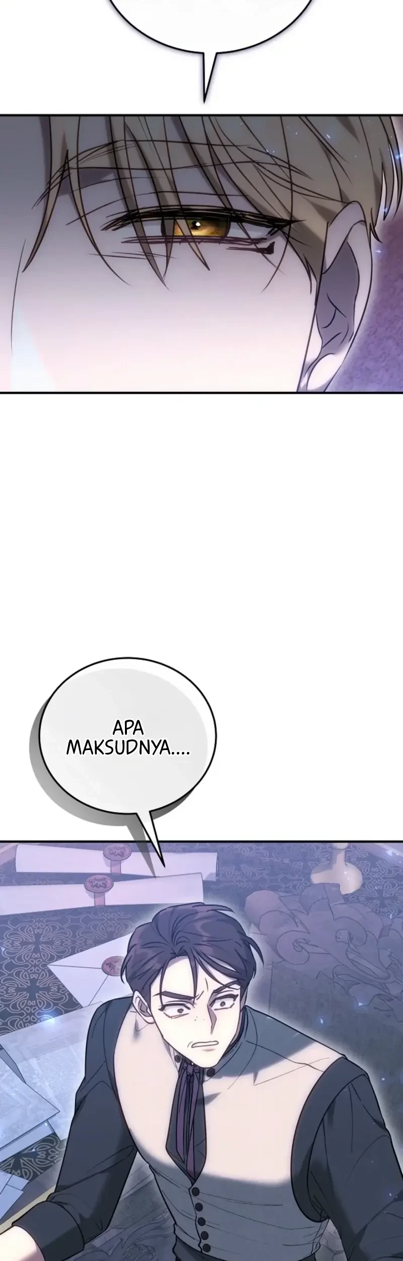 Though I’m a Homebody, I Found Myself in a Dark Captive Genre Chapter 60 Gambar 54