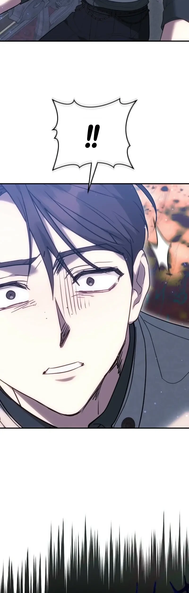 Though I’m a Homebody, I Found Myself in a Dark Captive Genre Chapter 60 Gambar 55