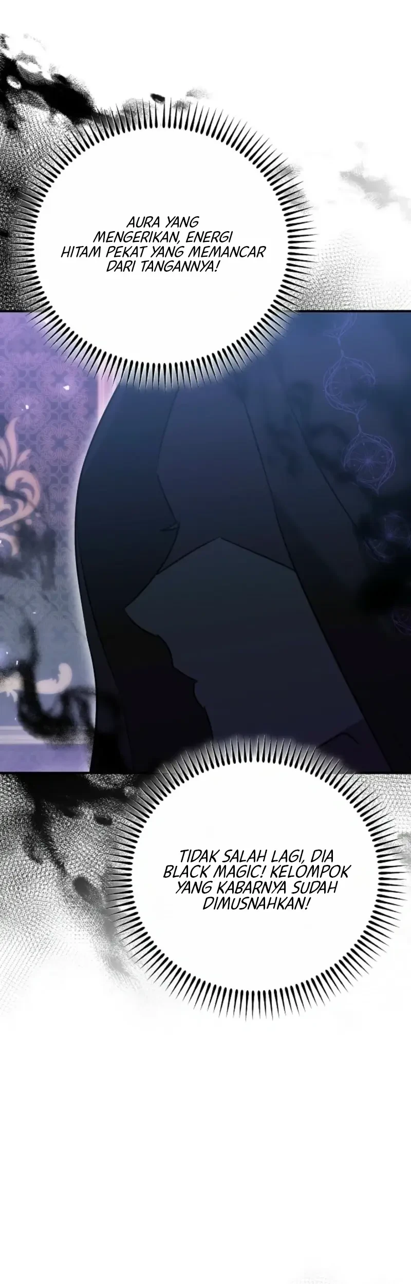 Though I’m a Homebody, I Found Myself in a Dark Captive Genre Chapter 60 Gambar 59