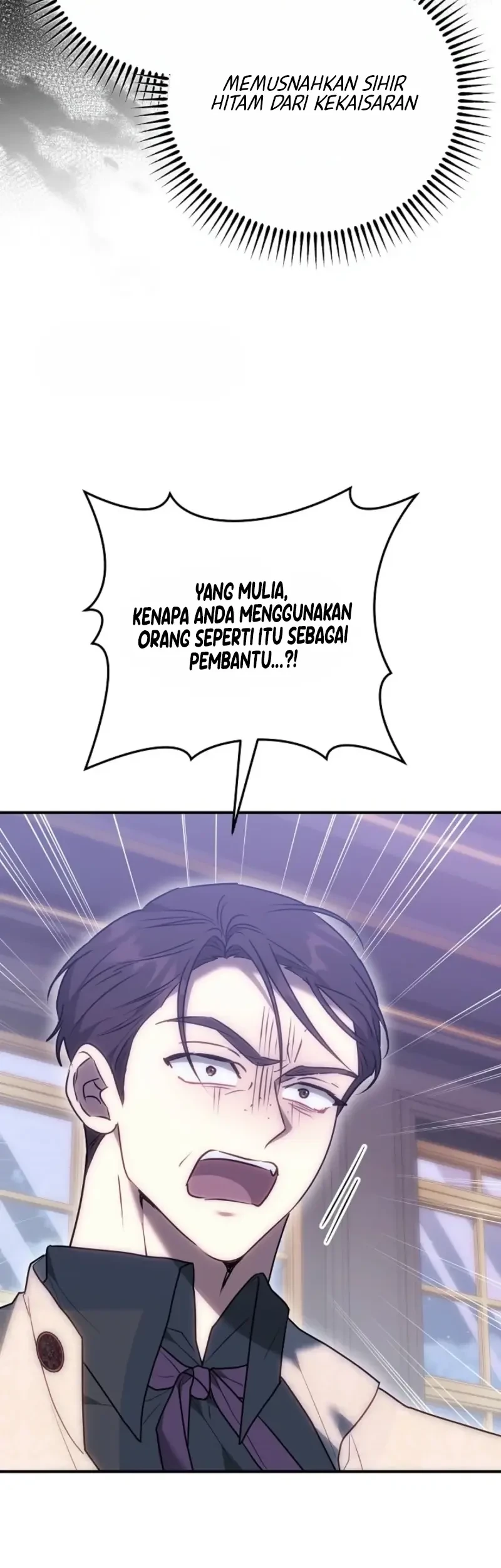 Though I’m a Homebody, I Found Myself in a Dark Captive Genre Chapter 60 Gambar 61