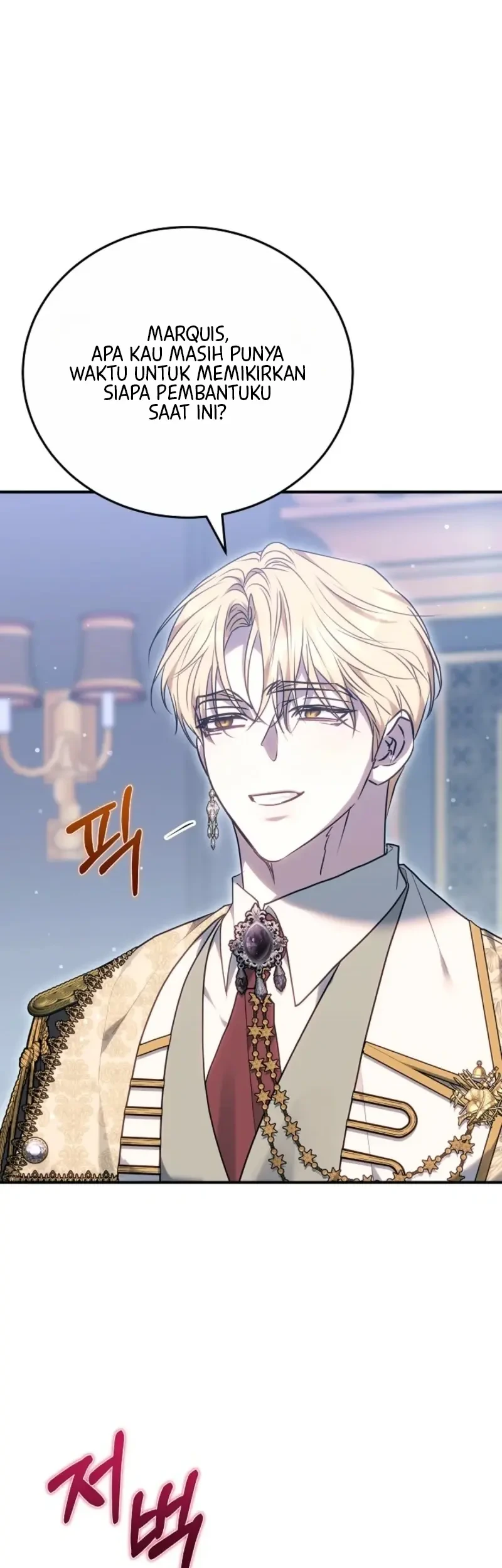 Though I’m a Homebody, I Found Myself in a Dark Captive Genre Chapter 60 Gambar 62