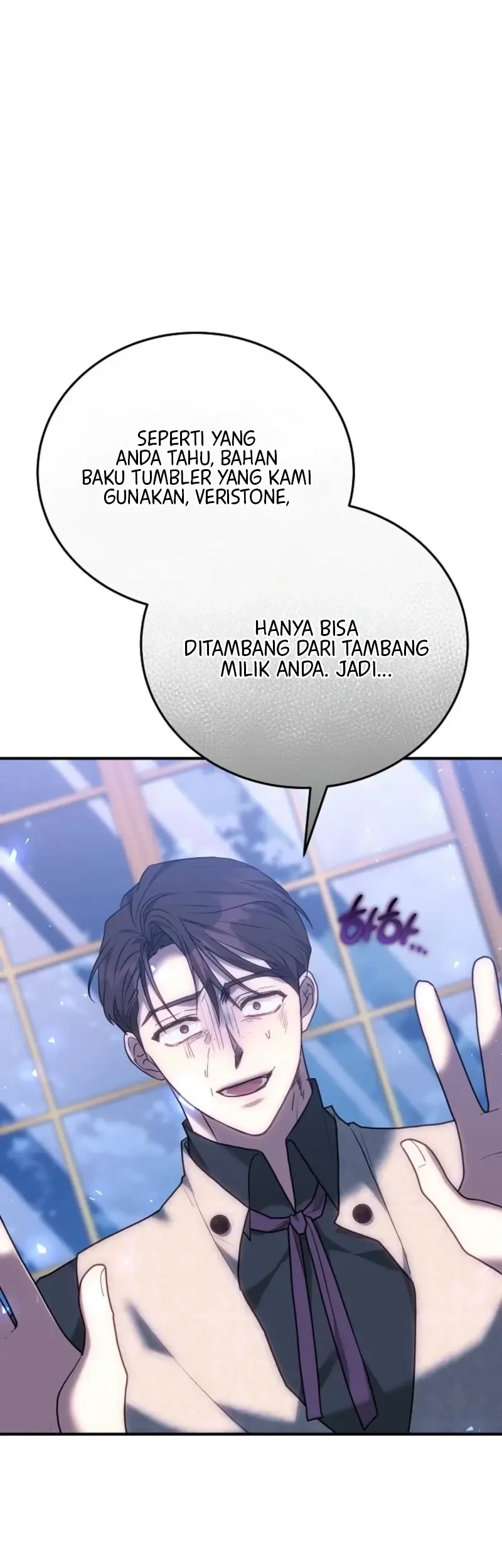 Though I’m a Homebody, I Found Myself in a Dark Captive Genre Chapter 60 Gambar 68