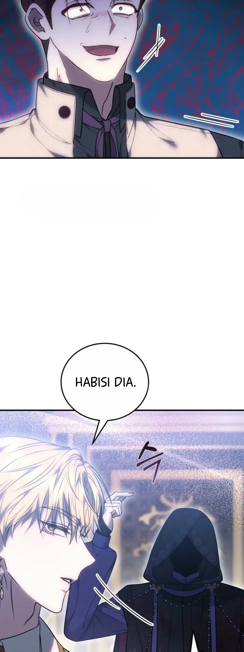 Though I’m a Homebody, I Found Myself in a Dark Captive Genre Chapter 60 Gambar 71