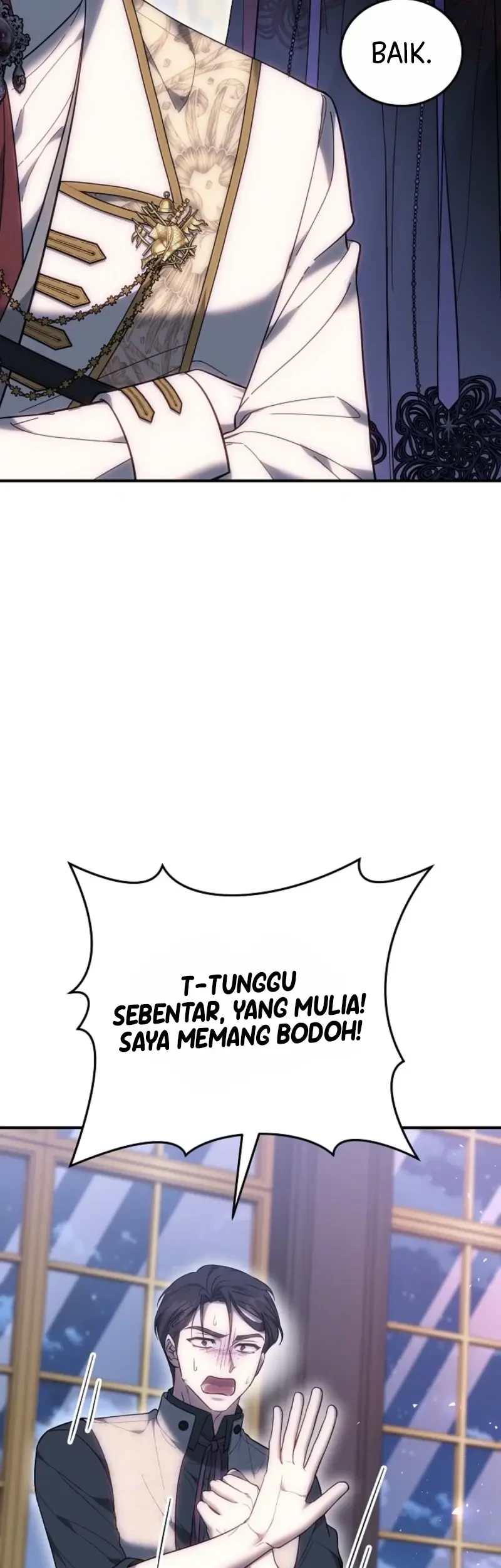 Though I’m a Homebody, I Found Myself in a Dark Captive Genre Chapter 60 Gambar 72