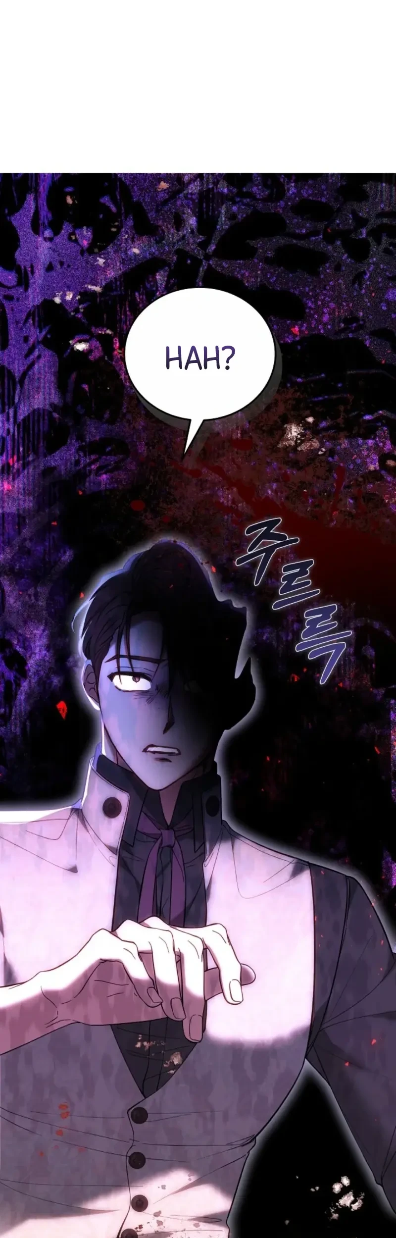 Though I’m a Homebody, I Found Myself in a Dark Captive Genre Chapter 60 Gambar 74
