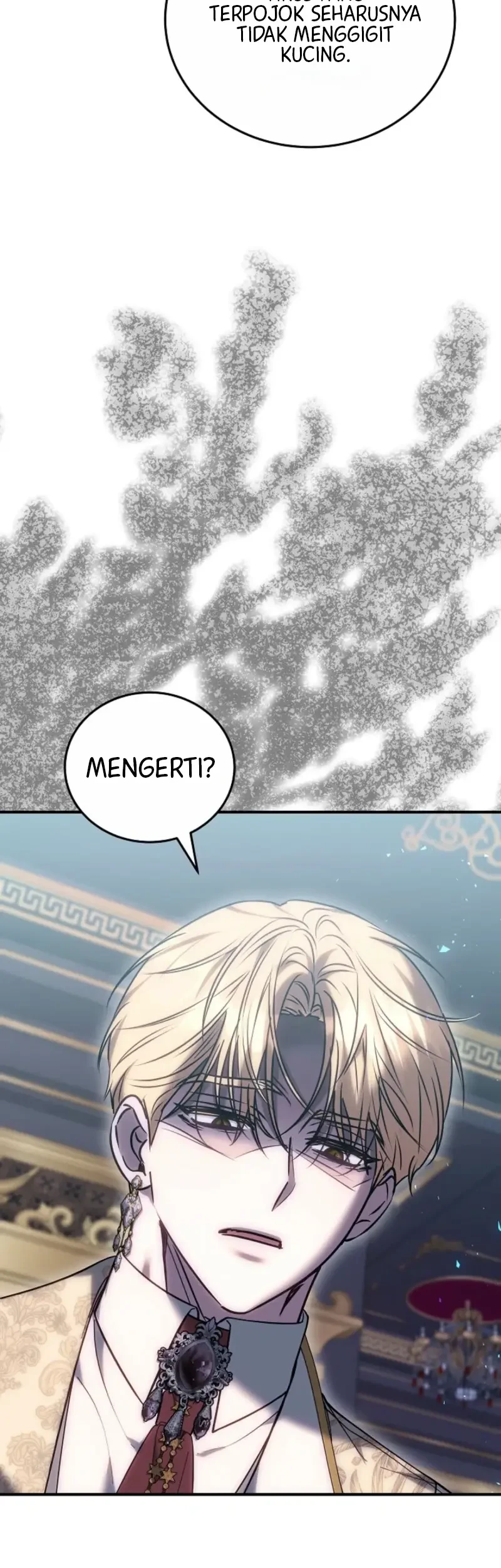 Though I’m a Homebody, I Found Myself in a Dark Captive Genre Chapter 60 Gambar 76