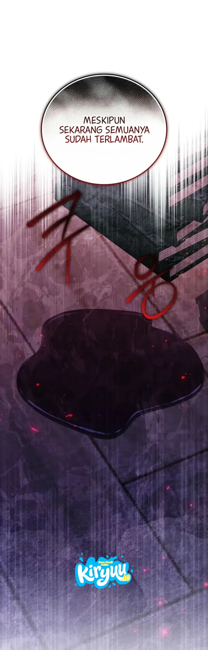 Though I’m a Homebody, I Found Myself in a Dark Captive Genre Chapter 60 Gambar 77