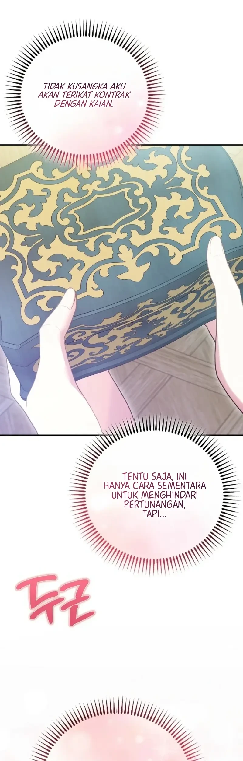 Though I’m a Homebody, I Found Myself in a Dark Captive Genre Chapter 60 Gambar 4