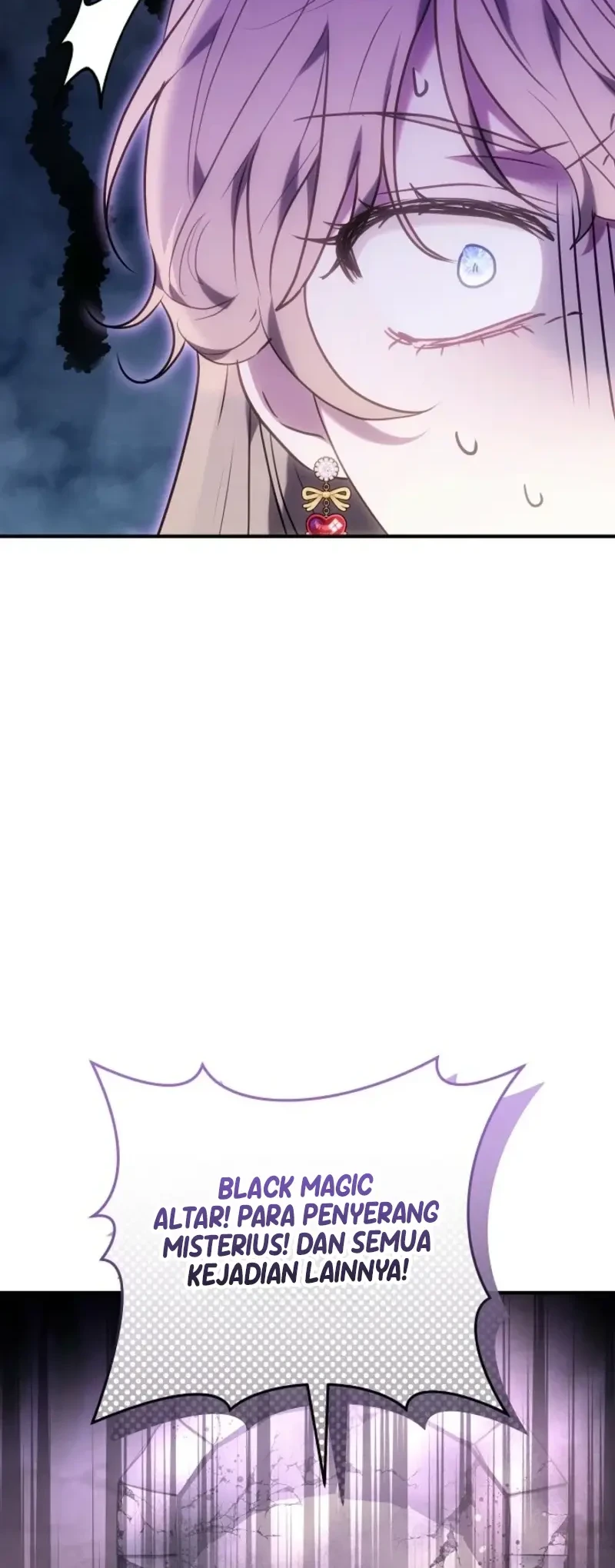 Though I’m a Homebody, I Found Myself in a Dark Captive Genre Chapter 60 Gambar 7