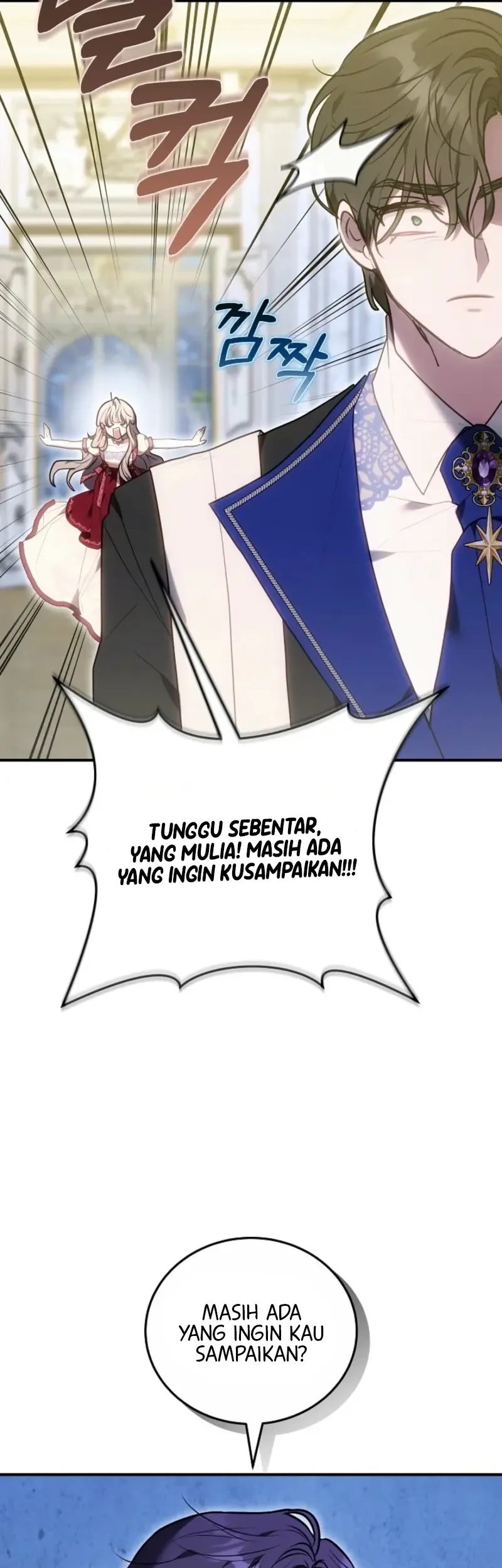 Though I’m a Homebody, I Found Myself in a Dark Captive Genre Chapter 60 Gambar 9
