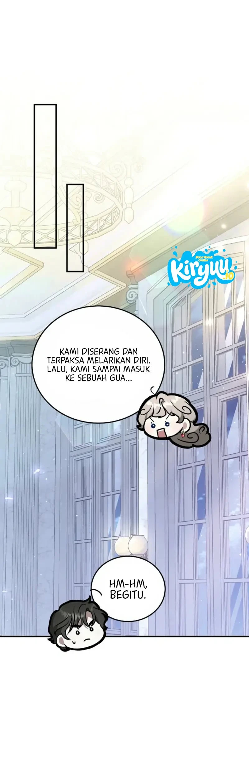 Though I’m a Homebody, I Found Myself in a Dark Captive Genre Chapter 60 Gambar 12