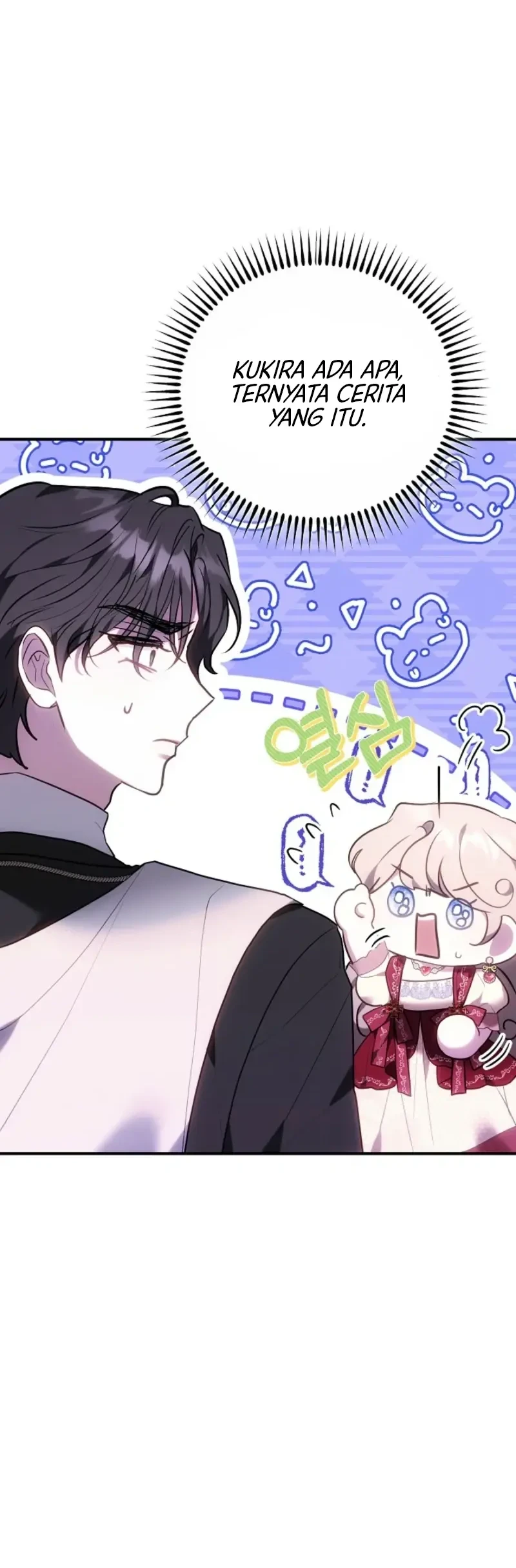 Though I’m a Homebody, I Found Myself in a Dark Captive Genre Chapter 60 Gambar 13