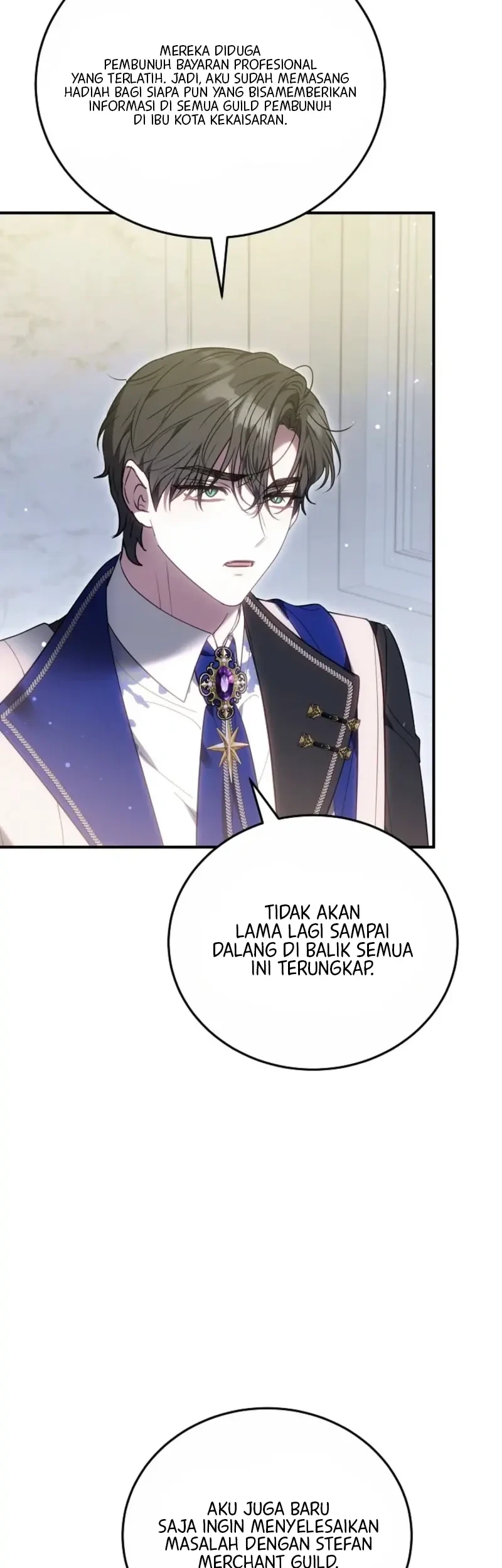 Though I’m a Homebody, I Found Myself in a Dark Captive Genre Chapter 60 Gambar 15