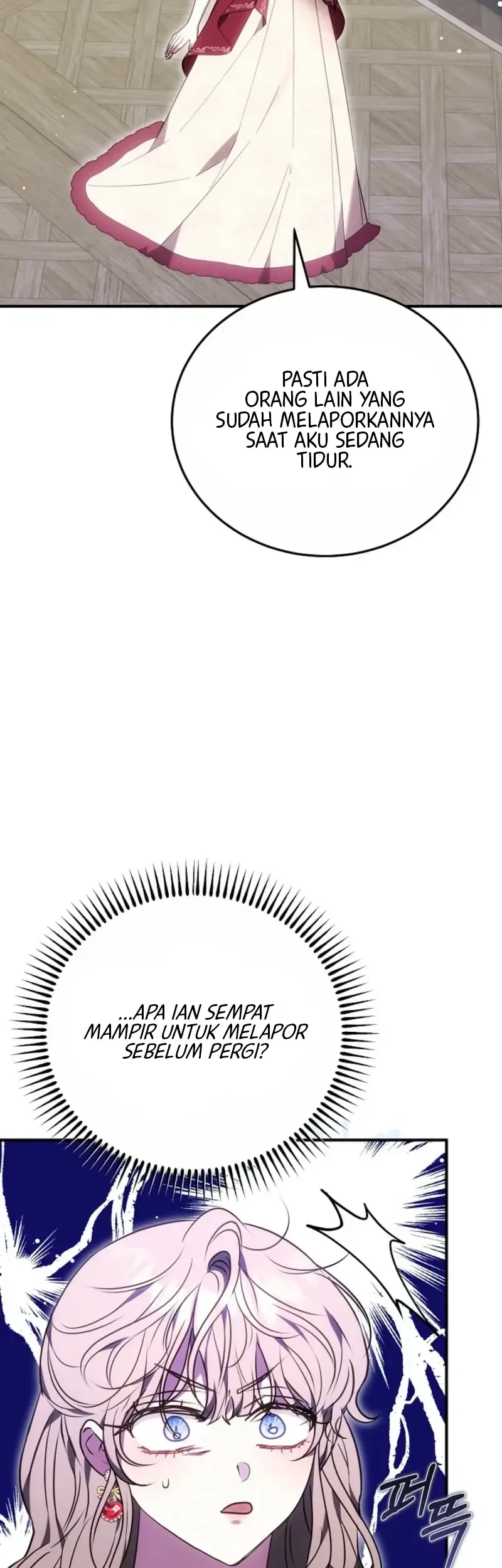 Though I’m a Homebody, I Found Myself in a Dark Captive Genre Chapter 60 Gambar 19