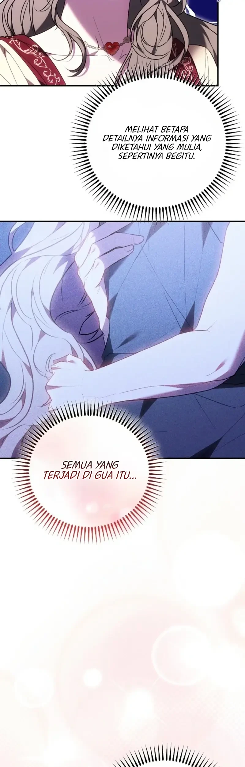Though I’m a Homebody, I Found Myself in a Dark Captive Genre Chapter 60 Gambar 20