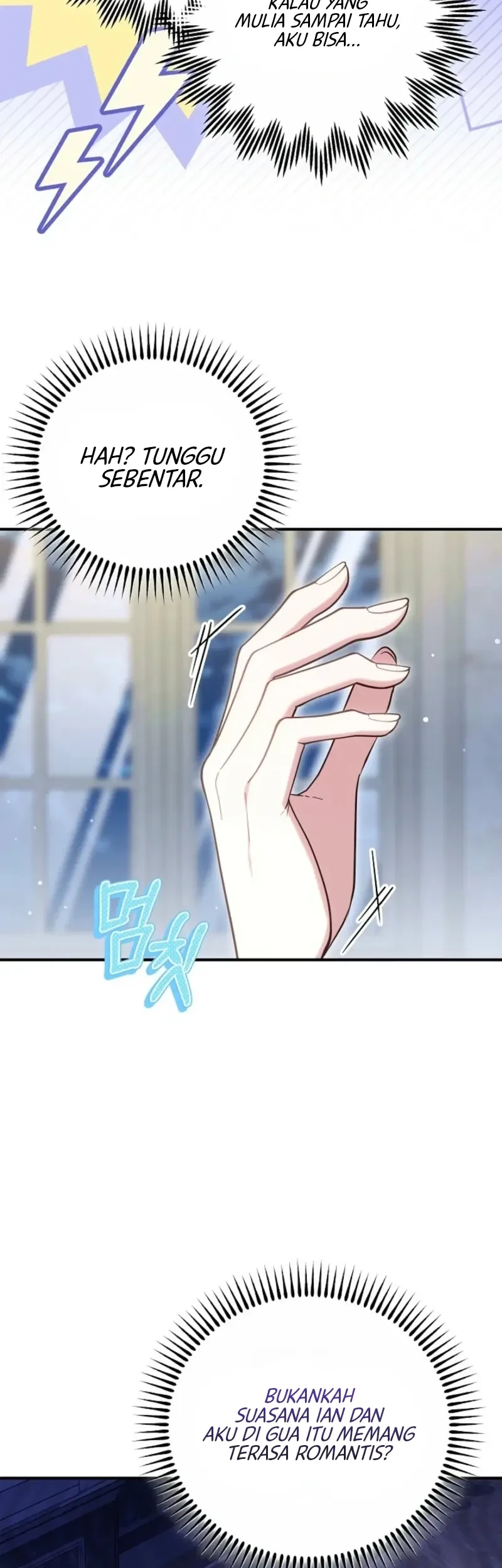 Though I’m a Homebody, I Found Myself in a Dark Captive Genre Chapter 60 Gambar 23