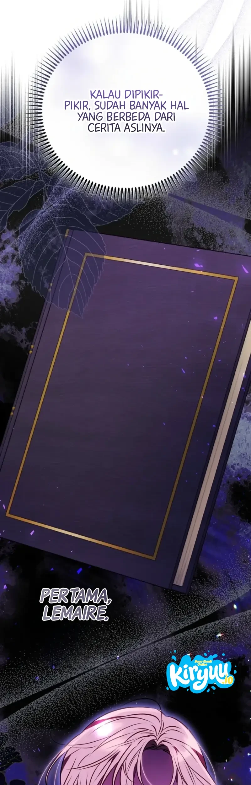 Though I’m a Homebody, I Found Myself in a Dark Captive Genre Chapter 60 Gambar 31