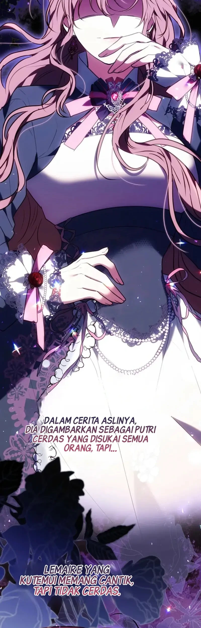 Though I’m a Homebody, I Found Myself in a Dark Captive Genre Chapter 60 Gambar 32