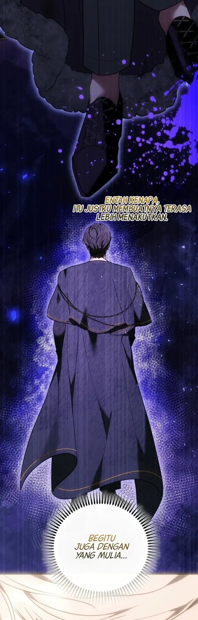 Though I’m a Homebody, I Found Myself in a Dark Captive Genre Chapter 60 Gambar 35