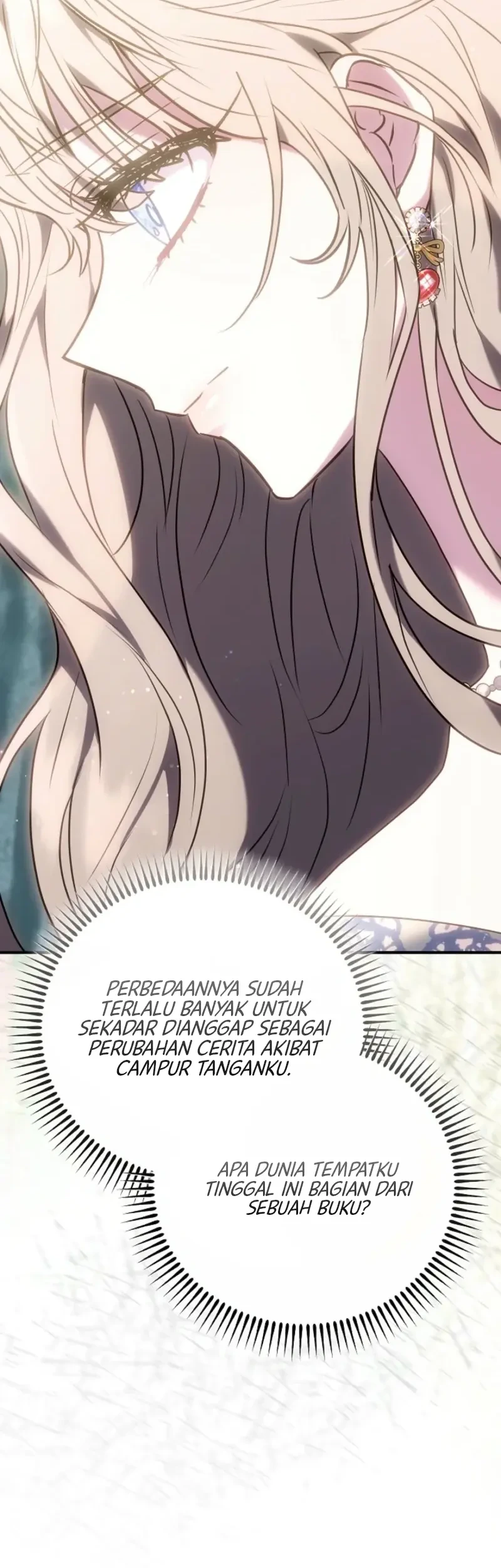 Though I’m a Homebody, I Found Myself in a Dark Captive Genre Chapter 60 Gambar 36