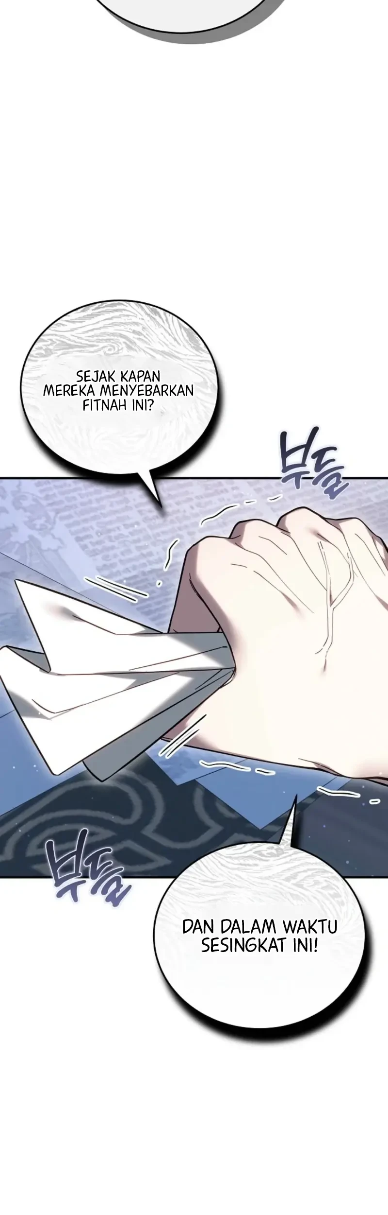 Though I’m a Homebody, I Found Myself in a Dark Captive Genre Chapter 60 Gambar 45