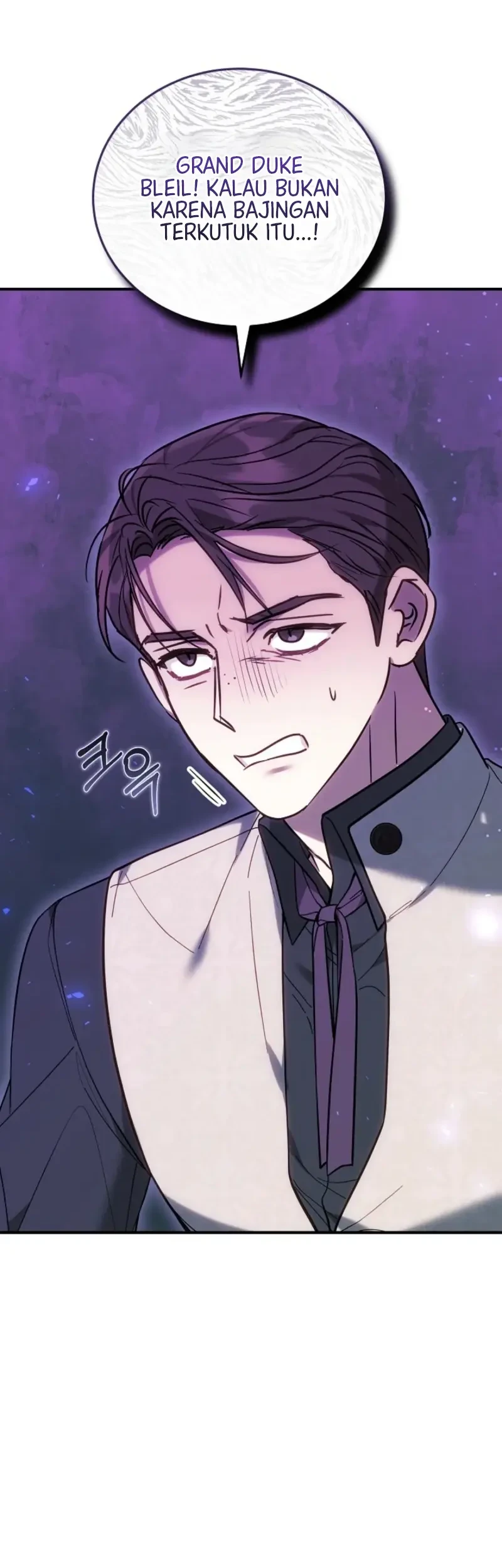 Though I’m a Homebody, I Found Myself in a Dark Captive Genre Chapter 60 Gambar 46