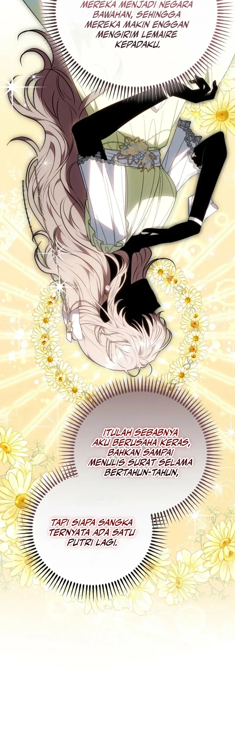 Though I’m a Homebody, I Found Myself in a Dark Captive Genre Chapter 61 Gambar 50