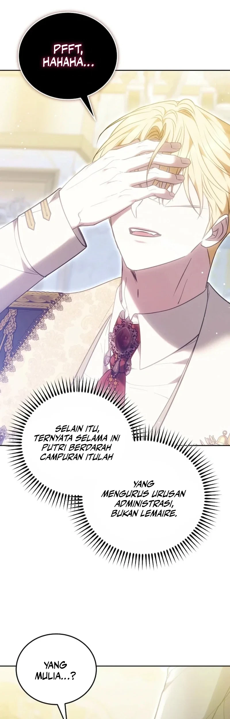 Though I’m a Homebody, I Found Myself in a Dark Captive Genre Chapter 61 Gambar 51
