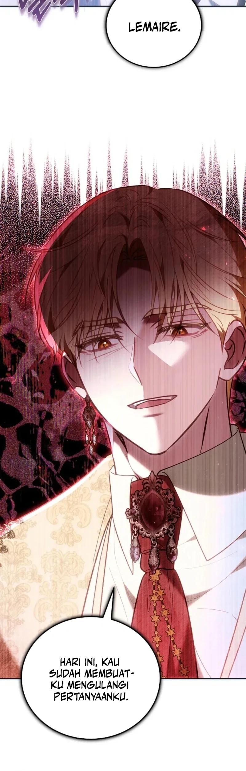 Though I’m a Homebody, I Found Myself in a Dark Captive Genre Chapter 61 Gambar 54