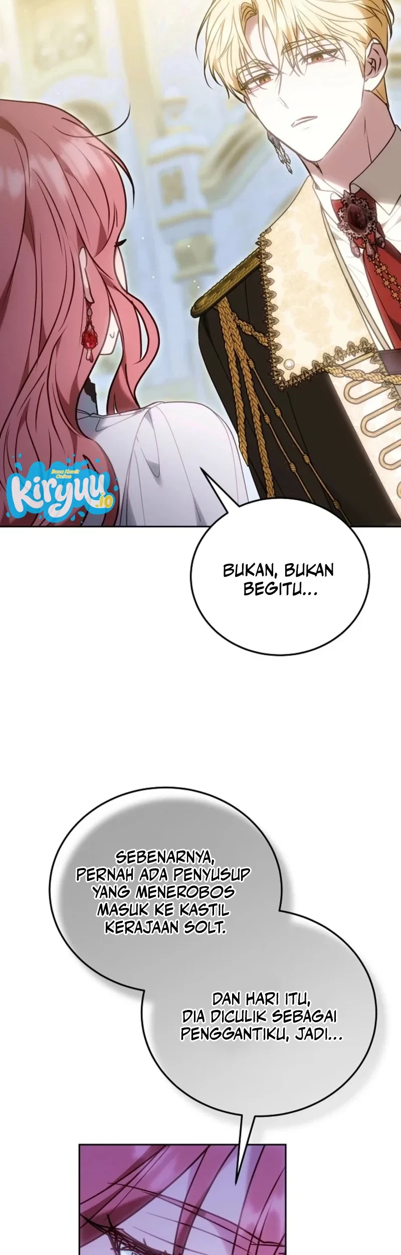 Though I’m a Homebody, I Found Myself in a Dark Captive Genre Chapter 61 Gambar 57