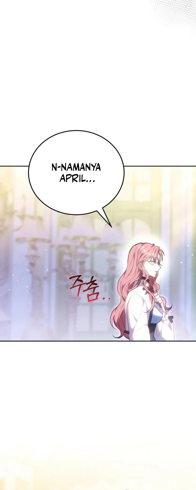 Though I’m a Homebody, I Found Myself in a Dark Captive Genre Chapter 61 Gambar 60