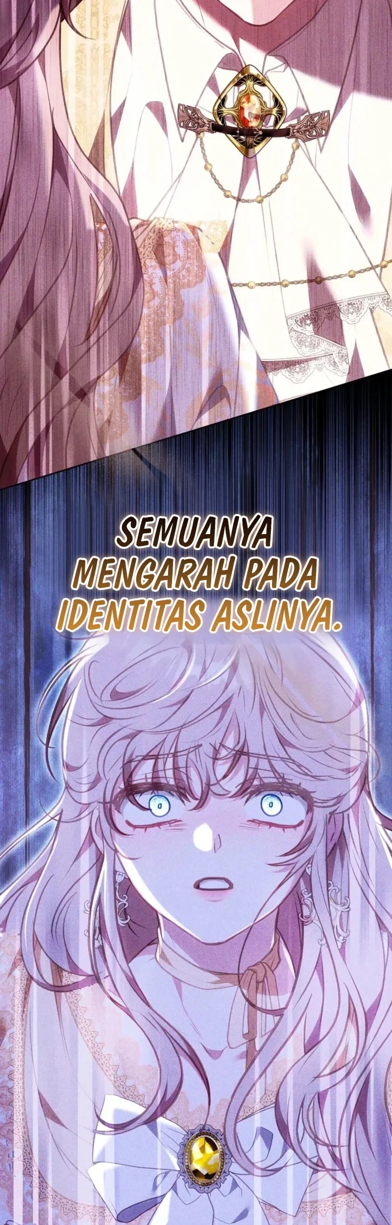 Though I’m a Homebody, I Found Myself in a Dark Captive Genre Chapter 61 Gambar 65