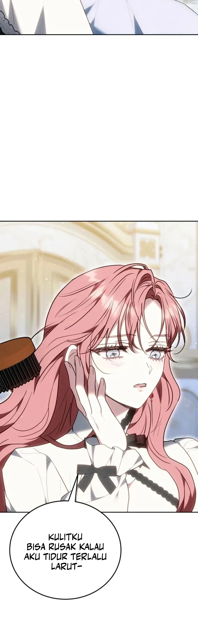 Though I’m a Homebody, I Found Myself in a Dark Captive Genre Chapter 61 Gambar 4