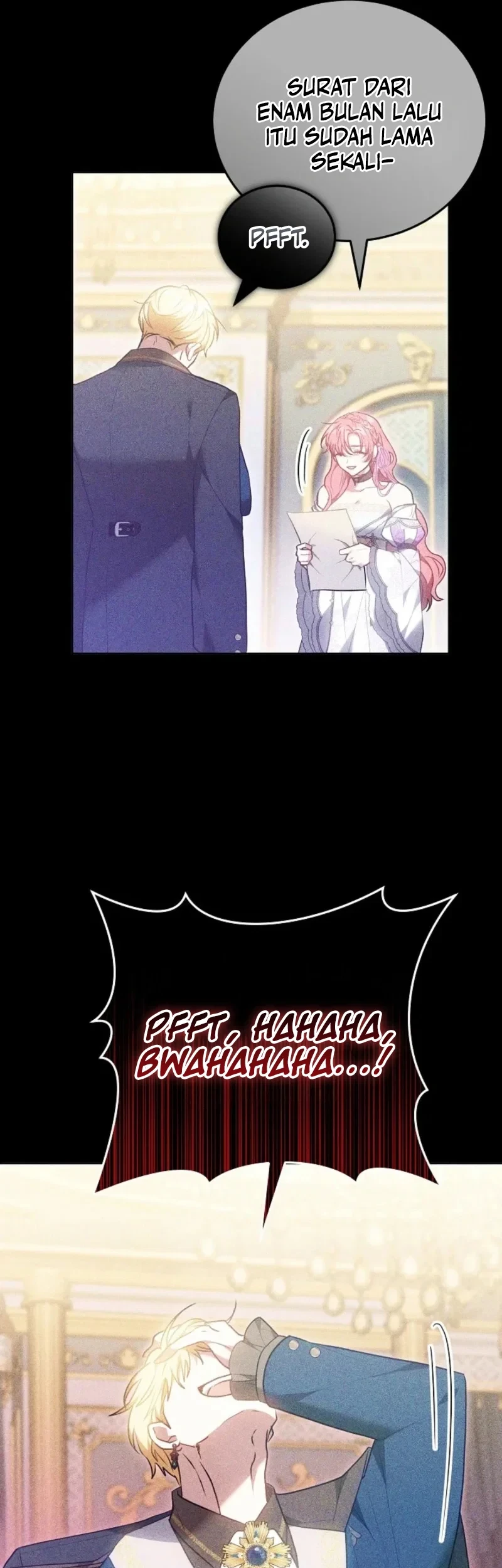 Though I’m a Homebody, I Found Myself in a Dark Captive Genre Chapter 61 Gambar 8