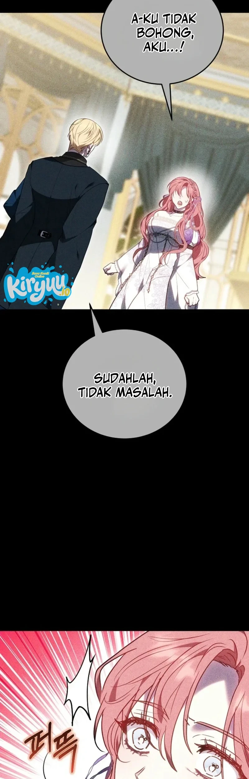 Though I’m a Homebody, I Found Myself in a Dark Captive Genre Chapter 61 Gambar 11