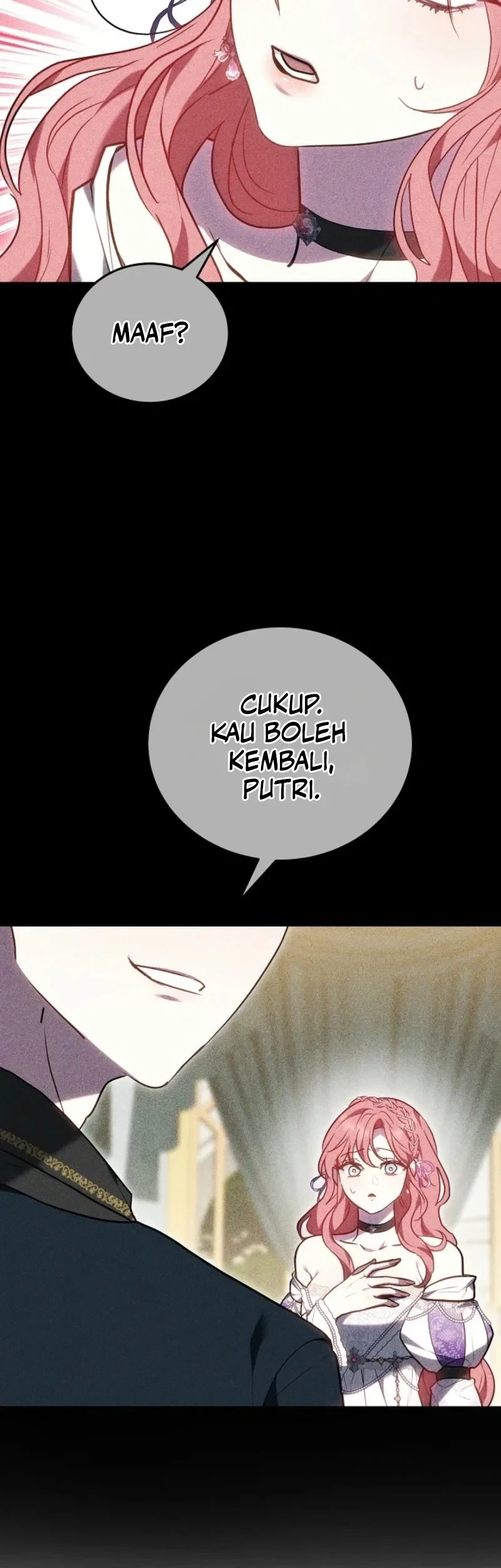 Though I’m a Homebody, I Found Myself in a Dark Captive Genre Chapter 61 Gambar 12