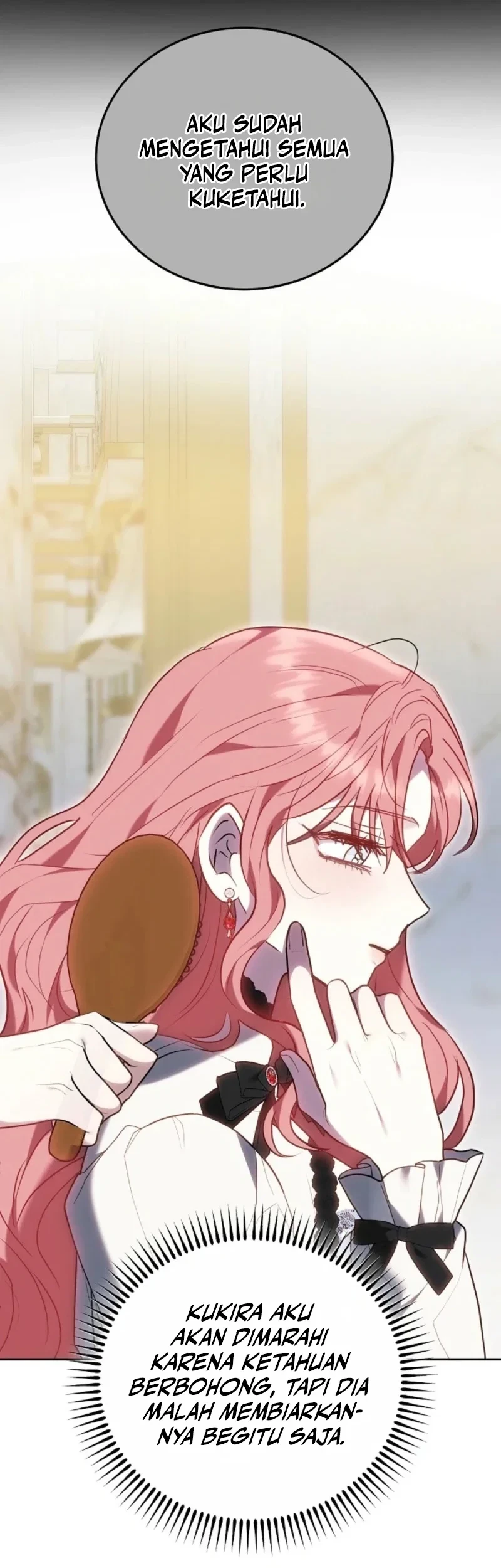 Though I’m a Homebody, I Found Myself in a Dark Captive Genre Chapter 61 Gambar 13