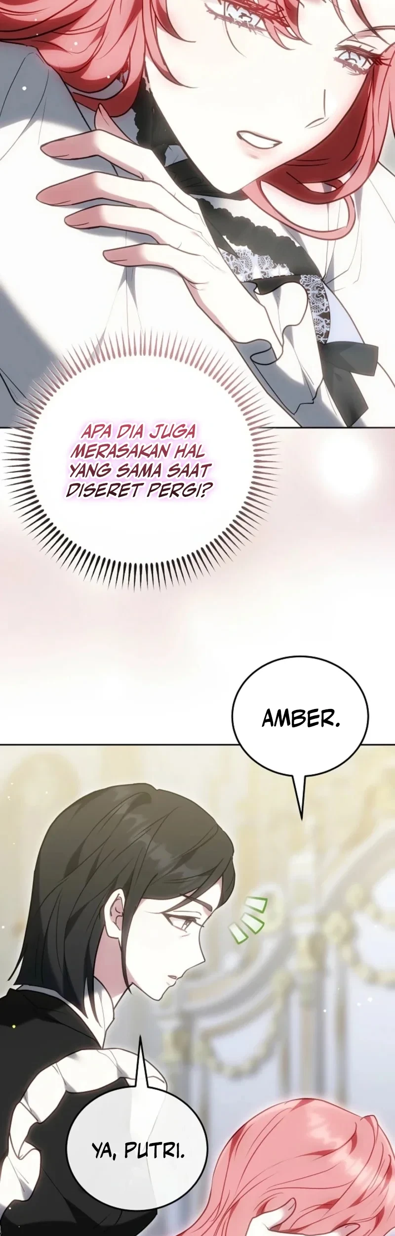 Though I’m a Homebody, I Found Myself in a Dark Captive Genre Chapter 61 Gambar 18