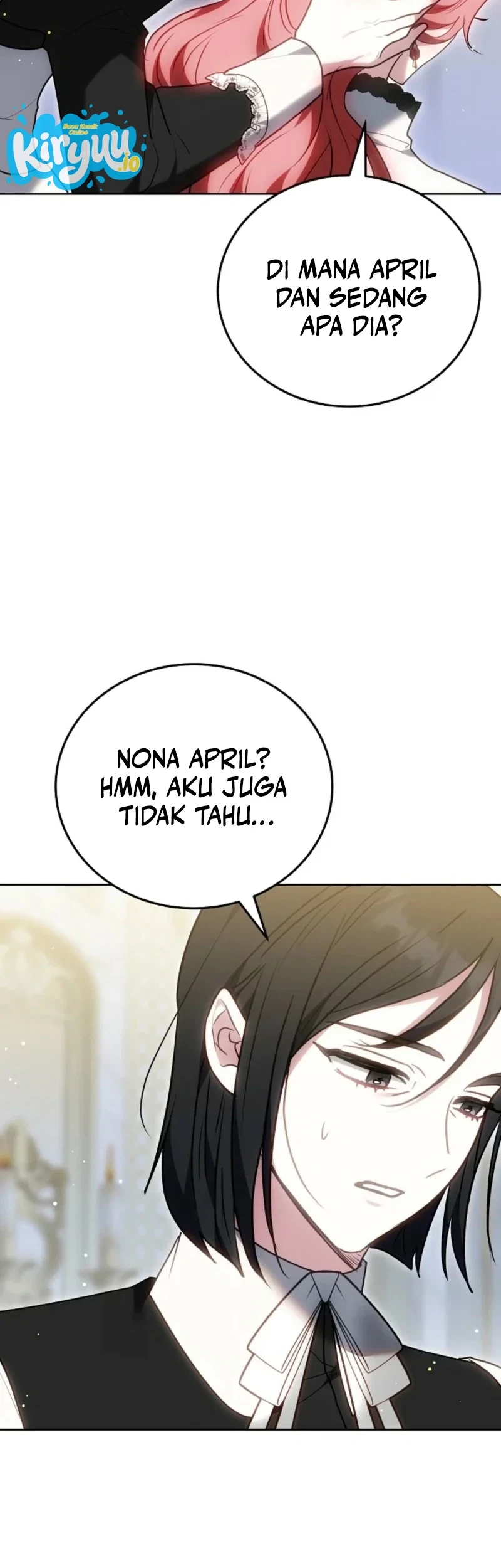 Though I’m a Homebody, I Found Myself in a Dark Captive Genre Chapter 61 Gambar 19