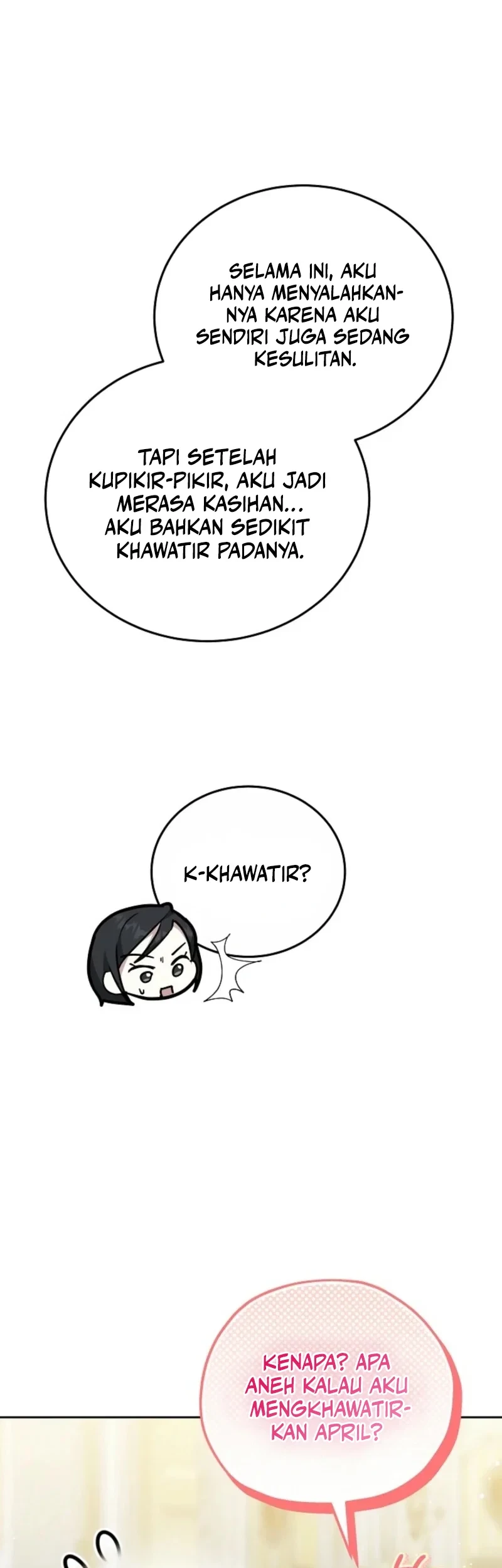 Though I’m a Homebody, I Found Myself in a Dark Captive Genre Chapter 61 Gambar 20