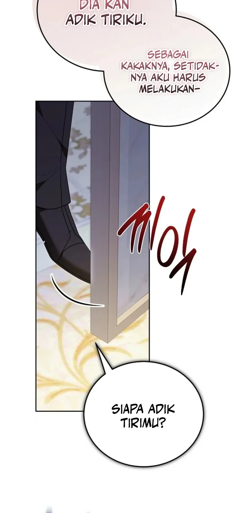 Though I’m a Homebody, I Found Myself in a Dark Captive Genre Chapter 61 Gambar 25