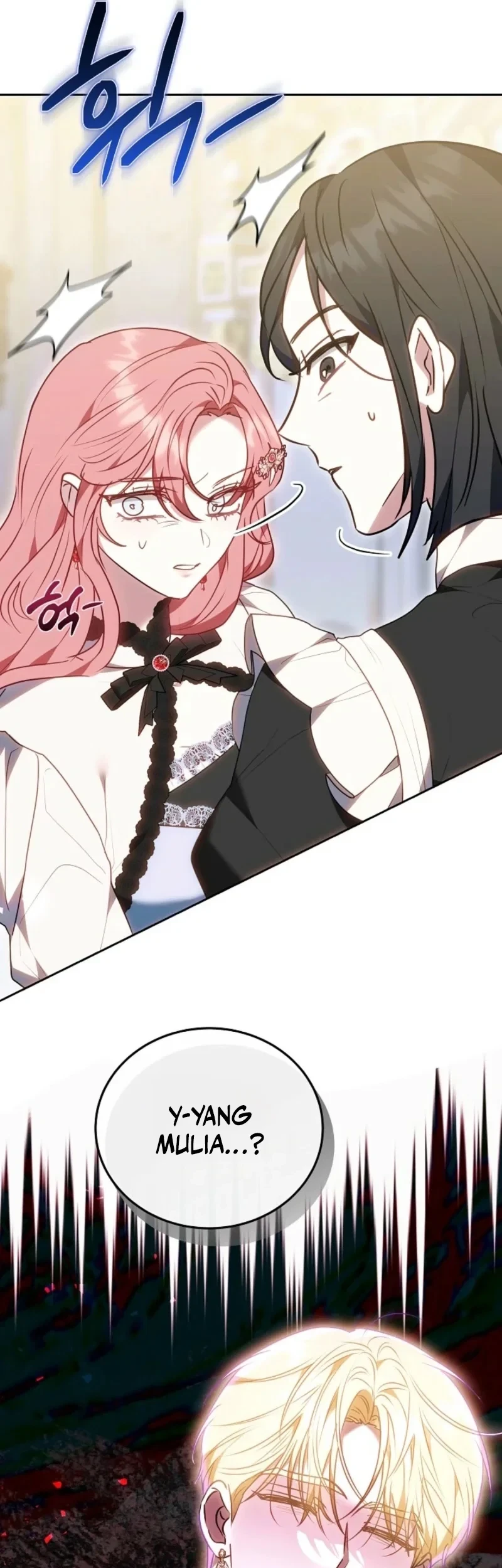 Though I’m a Homebody, I Found Myself in a Dark Captive Genre Chapter 61 Gambar 26