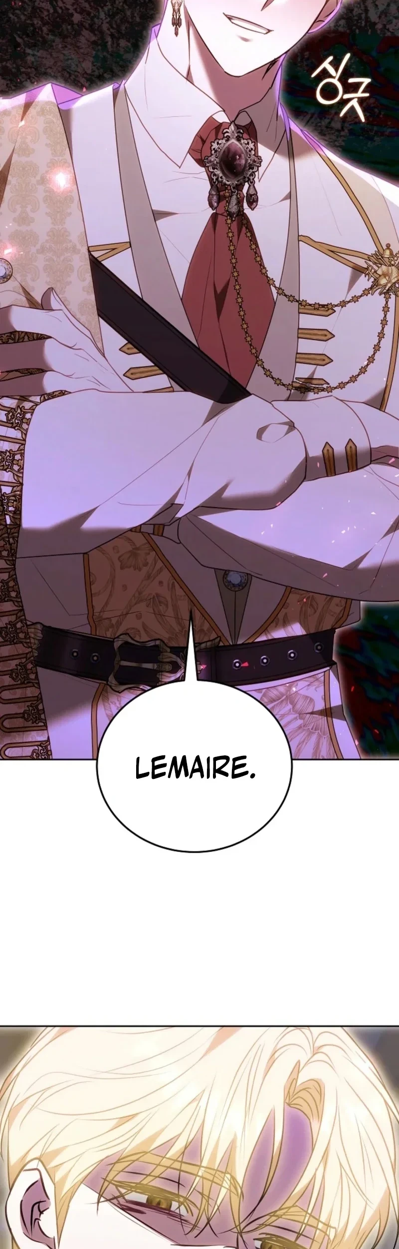 Though I’m a Homebody, I Found Myself in a Dark Captive Genre Chapter 61 Gambar 27