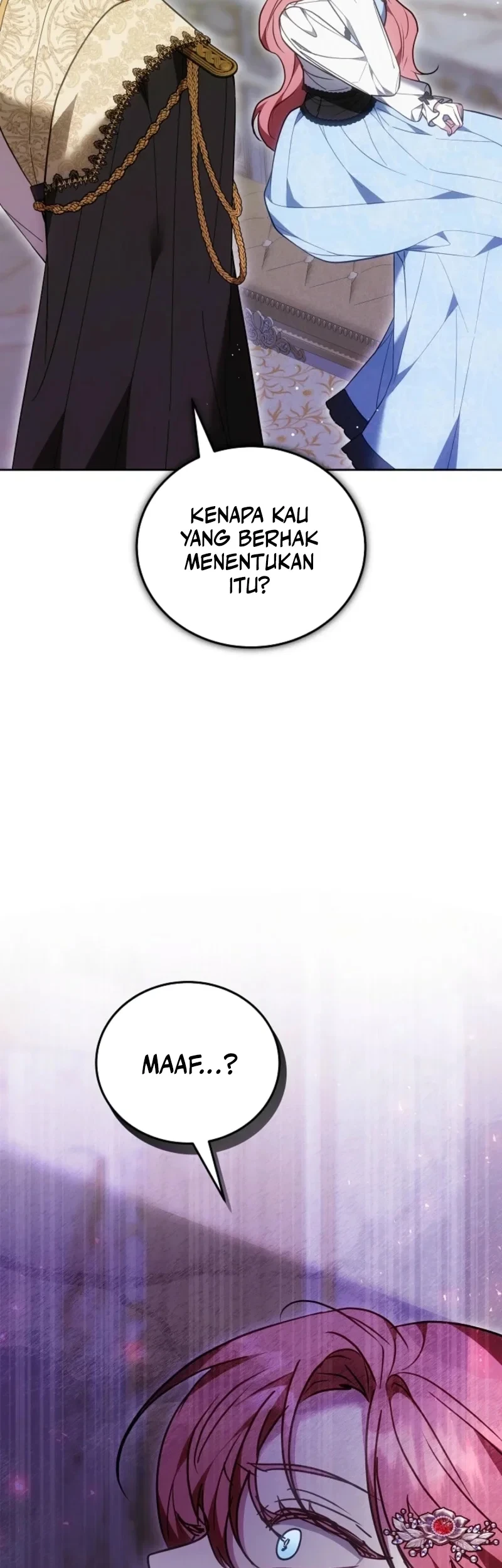 Though I’m a Homebody, I Found Myself in a Dark Captive Genre Chapter 61 Gambar 30