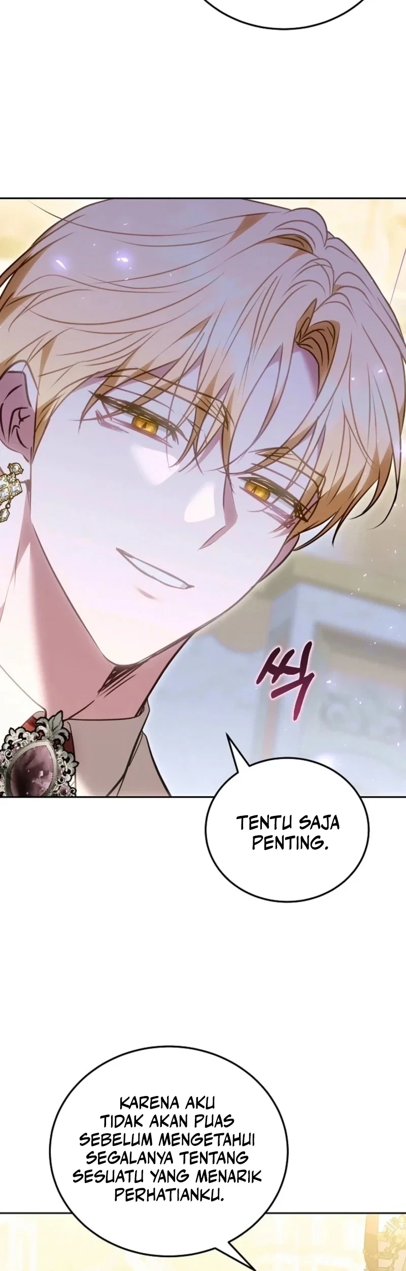 Though I’m a Homebody, I Found Myself in a Dark Captive Genre Chapter 61 Gambar 34
