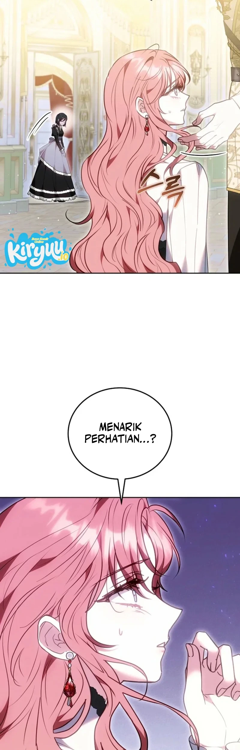 Though I’m a Homebody, I Found Myself in a Dark Captive Genre Chapter 61 Gambar 35
