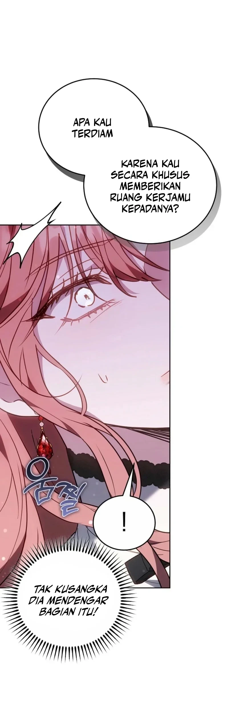Though I’m a Homebody, I Found Myself in a Dark Captive Genre Chapter 61 Gambar 39