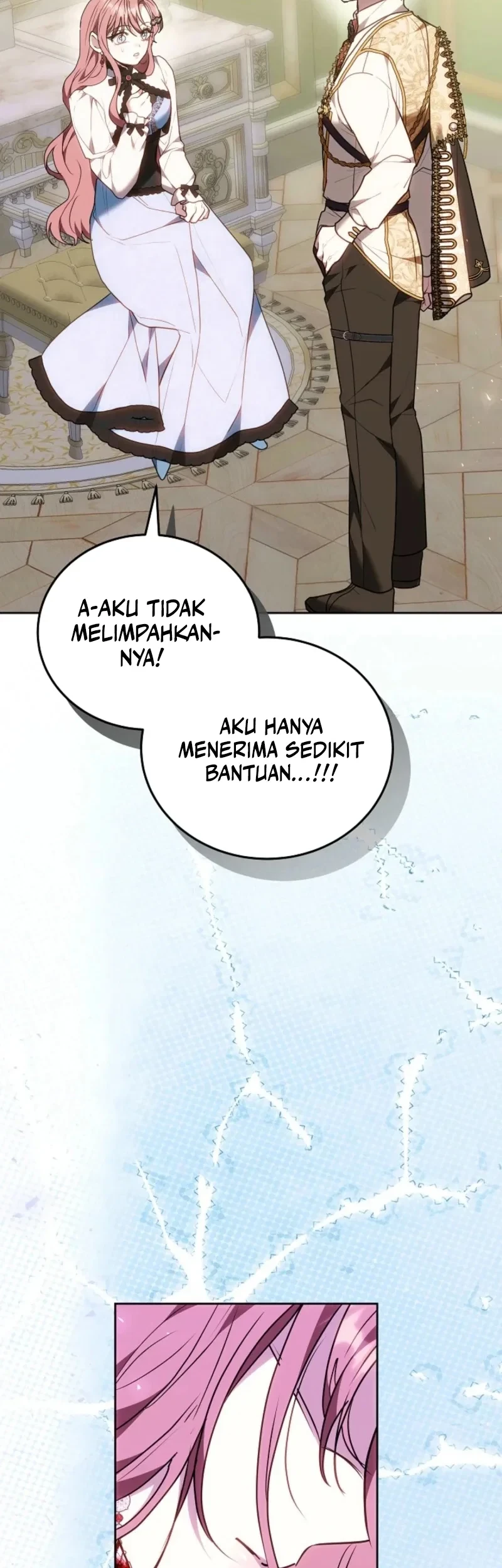 Though I’m a Homebody, I Found Myself in a Dark Captive Genre Chapter 61 Gambar 42