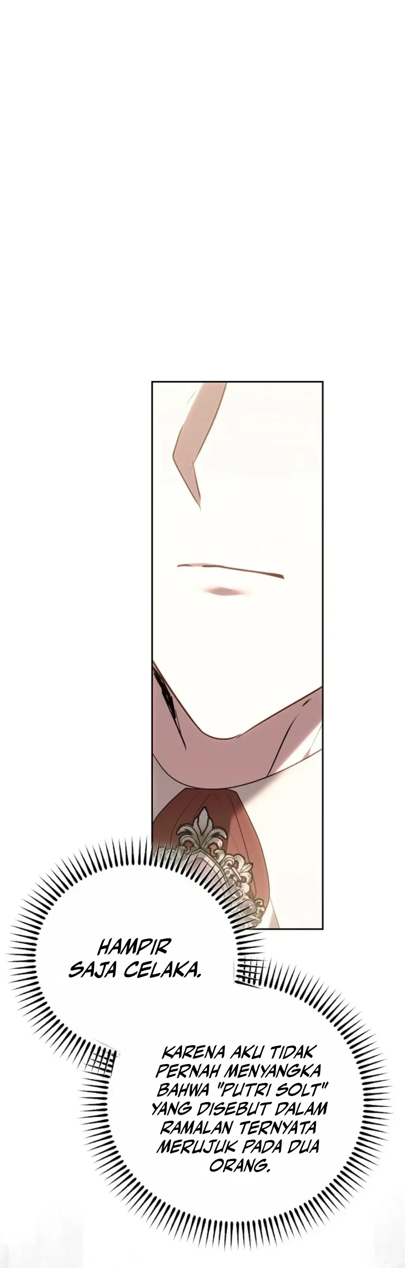 Though I’m a Homebody, I Found Myself in a Dark Captive Genre Chapter 61 Gambar 45